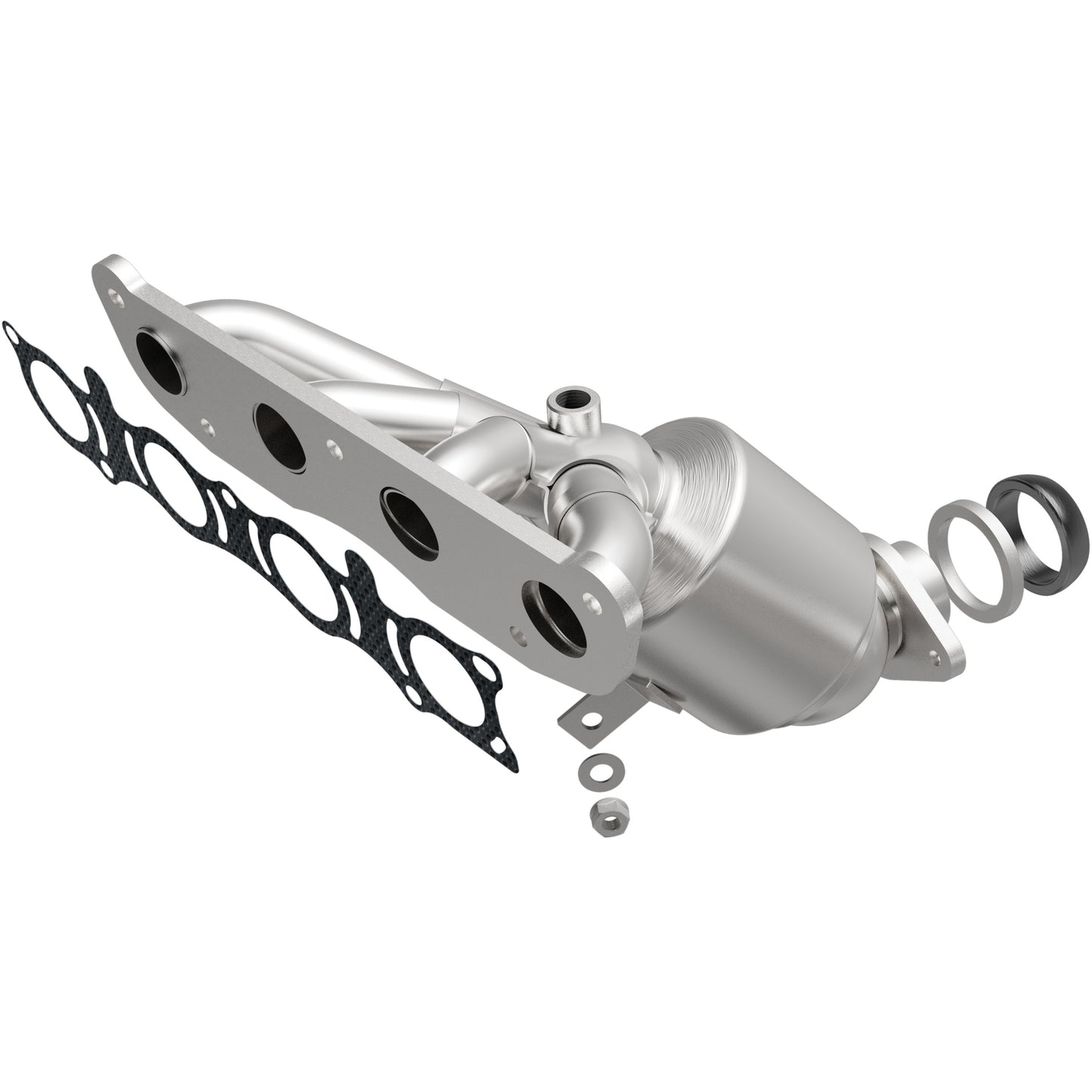 MagnaFlow California Grade CARB Compliant Direct-Fit Manifold Catalytic Converter 5631271