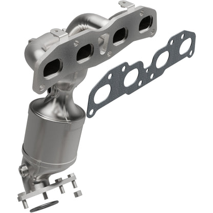 MagnaFlow 2013-2015 Nissan Altima 2.5L California Grade CARB Compliant Direct-Fit Manifold Catalytic Converter 5631295