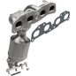 MagnaFlow 2013-2015 Nissan Altima 2.5L California Grade CARB Compliant Direct-Fit Manifold Catalytic Converter 5631295