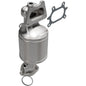 MagnaFlow 2006-2007 Honda Accord 3.0L California Grade CARB Compliant Direct-Fit Manifold Catalytic Converter 5631333