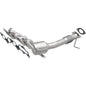 MagnaFlow 2004-2009 Mazda 3 2.0L | 2006-2009 Mazda 3 2.3L California Grade CARB Compliant Direct-Fit Manifold Catalytic Converter 5631345