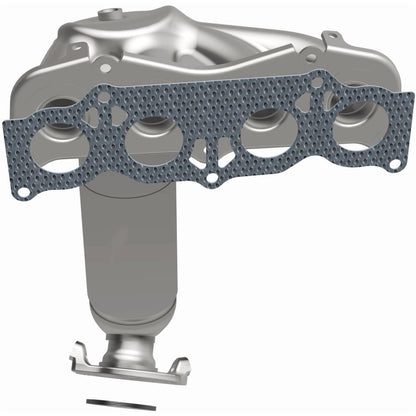 MagnaFlow 2003-2011 Toyota Camry 2.4L California Grade CARB Compliant Direct-Fit Manifold Catalytic Converter 5631373