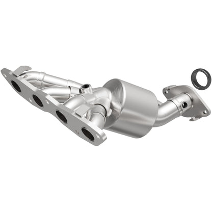 MagnaFlow 2012-2016 Toyota Prius C 1.5L California Grade CARB Compliant Direct-Fit Manifold Catalytic Converter 5631441