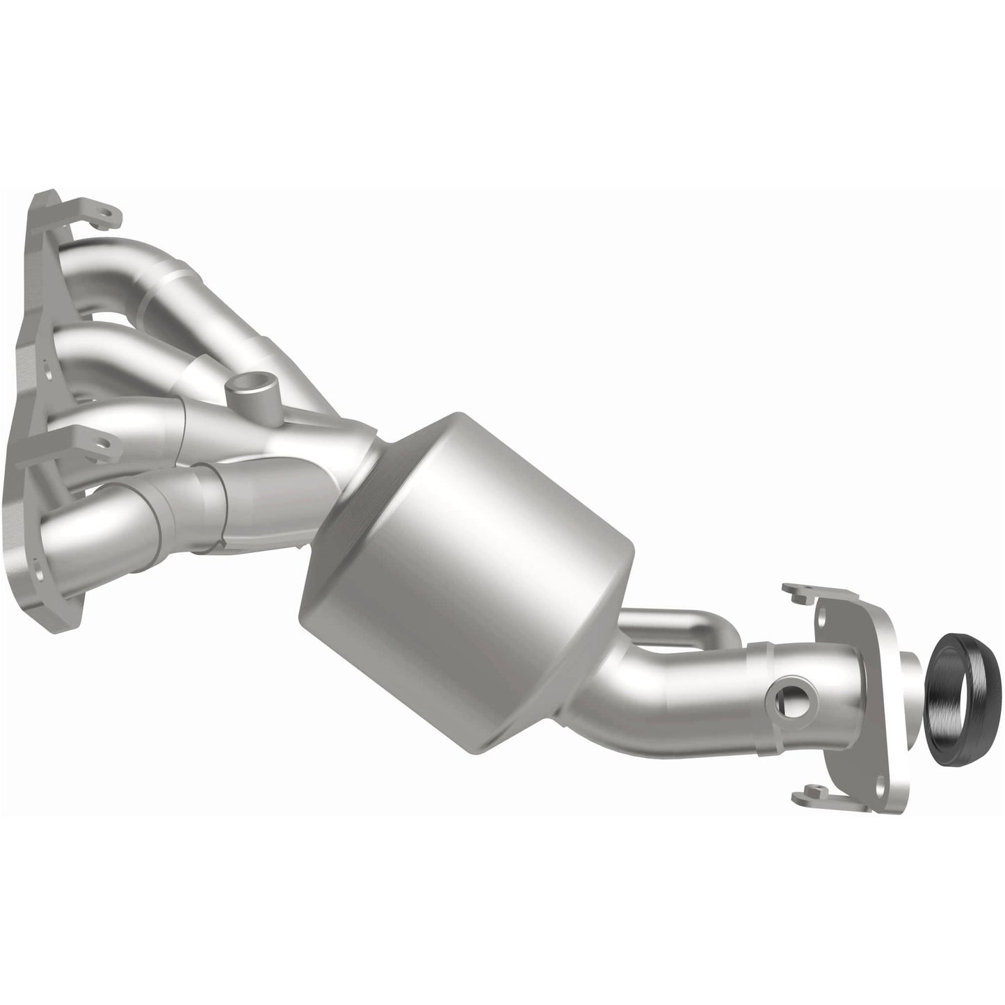 MagnaFlow 2012-2016 Toyota Prius C 1.5L California Grade CARB Compliant Direct-Fit Manifold Catalytic Converter 5631441