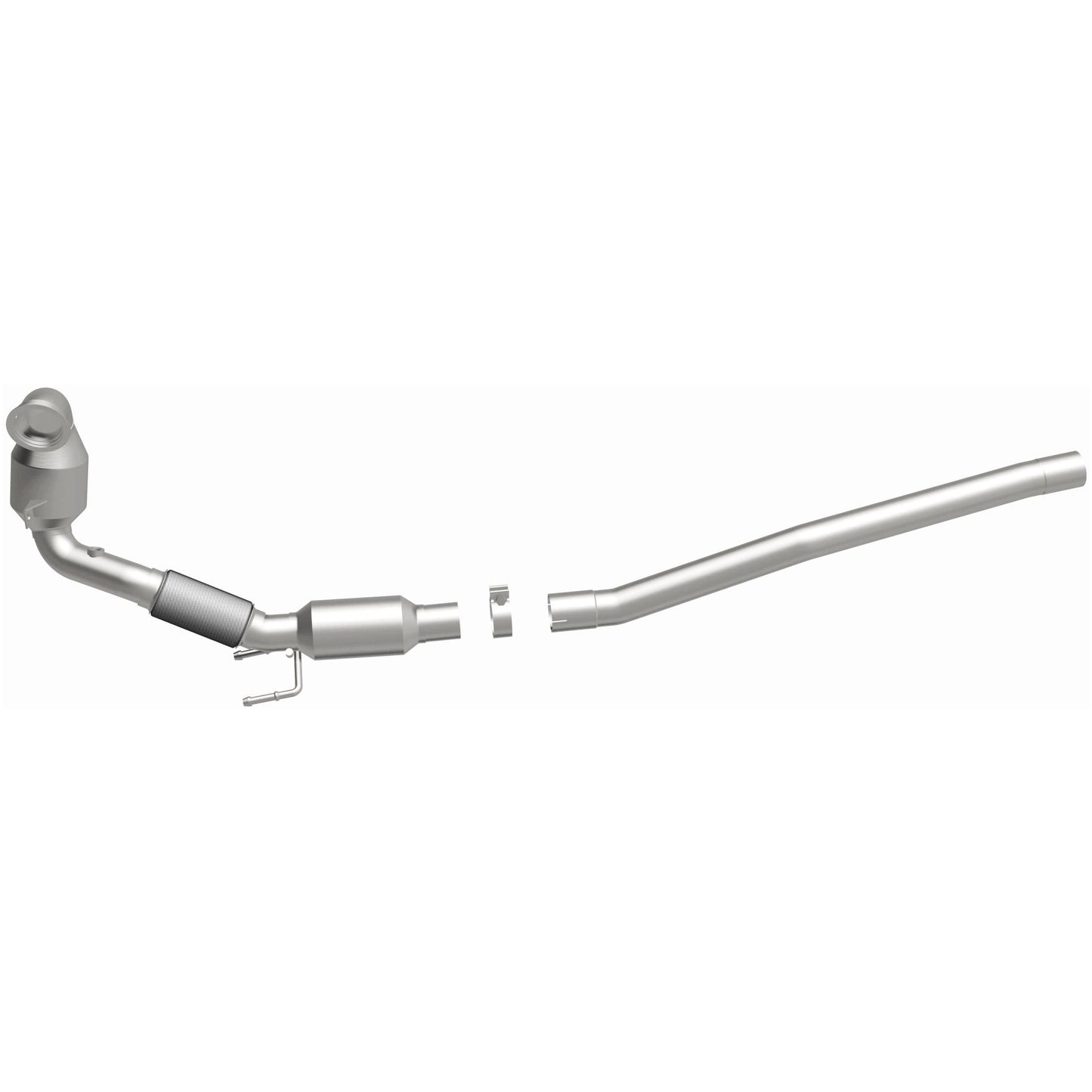 MagnaFlow 2015-2016 Audi A3 Quattro 2.0L California Grade CARB Compliant Direct-Fit Catalytic Converter 5631580