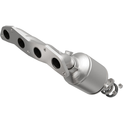 MagnaFlow 2003-2005 Honda Civic 1.3L California Grade CARB Compliant Direct-Fit Manifold Catalytic Converter 5631595