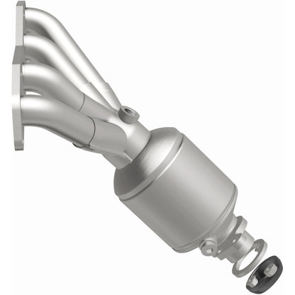 MagnaFlow 2003-2005 Honda Civic 1.3L California Grade CARB Compliant Direct-Fit Manifold Catalytic Converter 5631595
