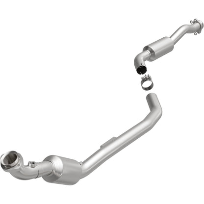 MagnaFlow 2006-2009 Mercedes-Benz E350 4Matic 3.5L California Grade CARB Compliant Direct-Fit Catalytic Converter 5631639