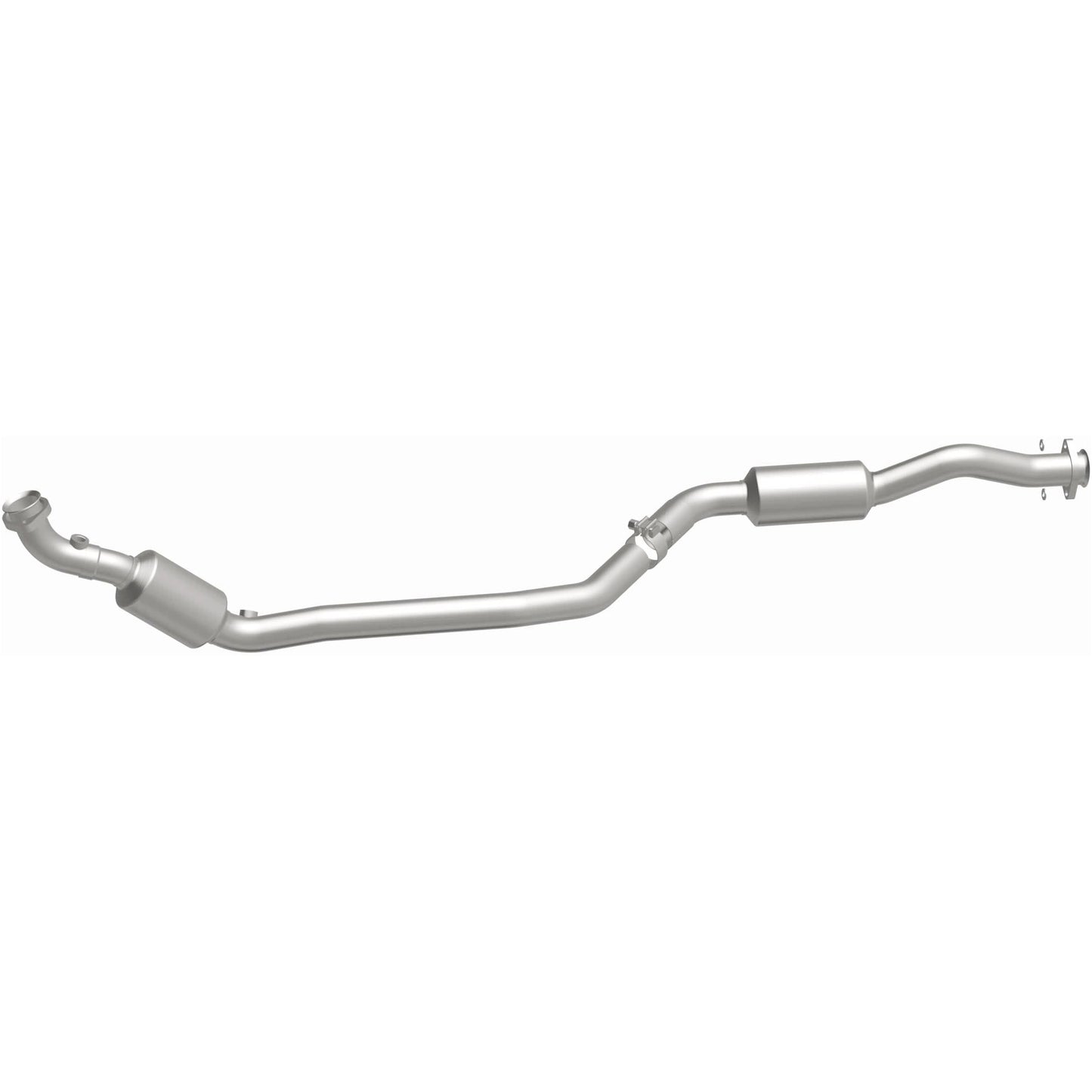 MagnaFlow 2006-2009 Mercedes-Benz E350 4Matic 3.5L California Grade CARB Compliant Direct-Fit Catalytic Converter 5631639