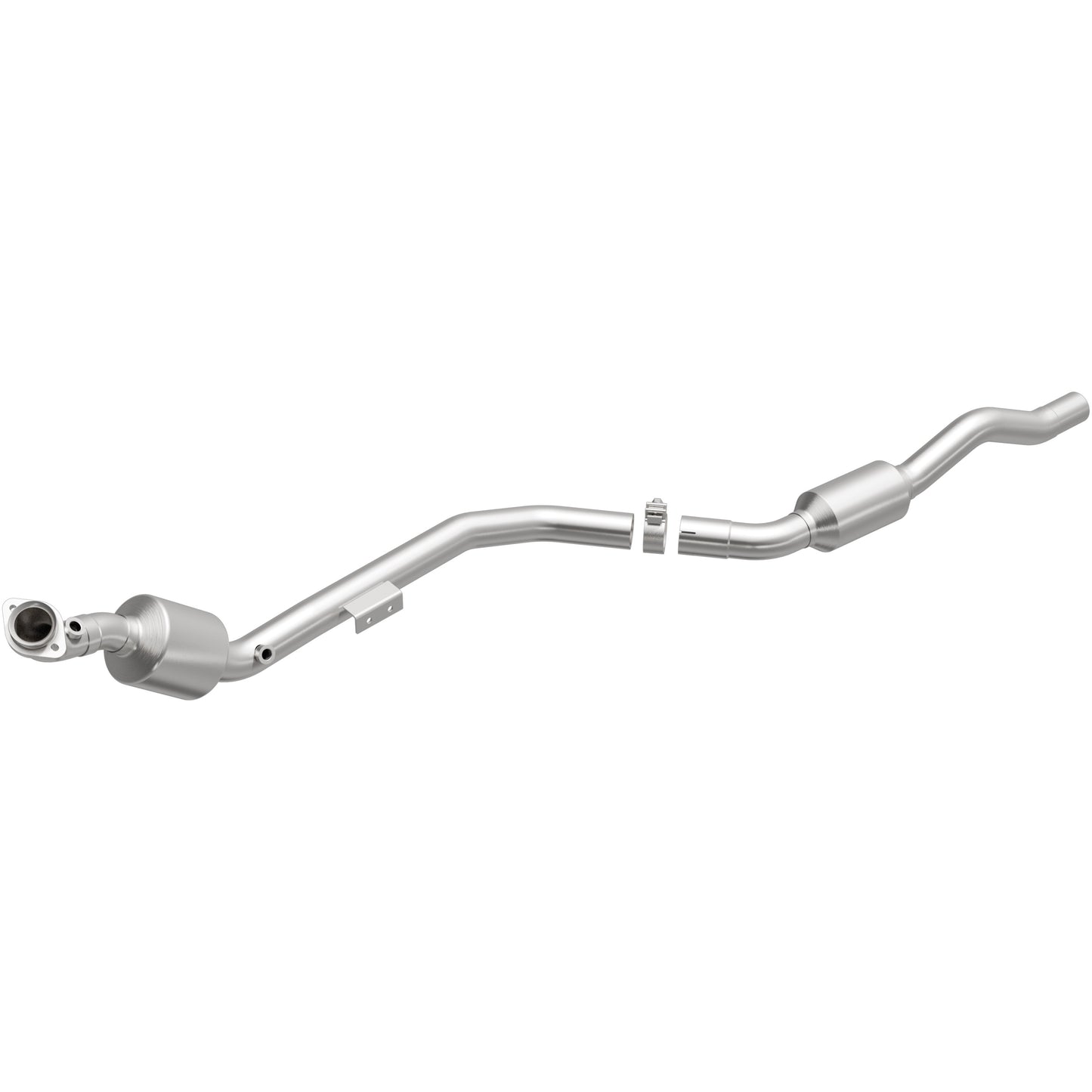 MagnaFlow 2006-2009 Mercedes-Benz E350 4Matic 3.5L California Grade CARB Compliant Direct-Fit Catalytic Converter 5631645