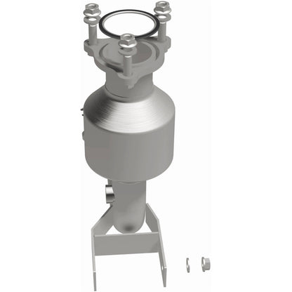 MagnaFlow 2009-2012 Chevrolet Malibu 2.4L California Grade CARB Compliant Direct-Fit Catalytic Converter 5631726
