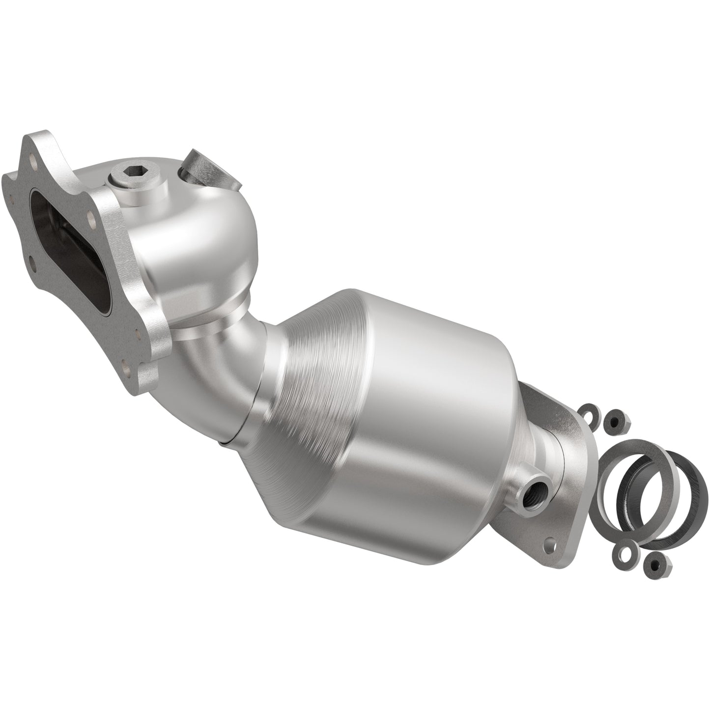 MagnaFlow 2006-2011 Honda Civic 1.3L California Grade CARB Compliant Direct-Fit Manifold Catalytic Converter 5631735