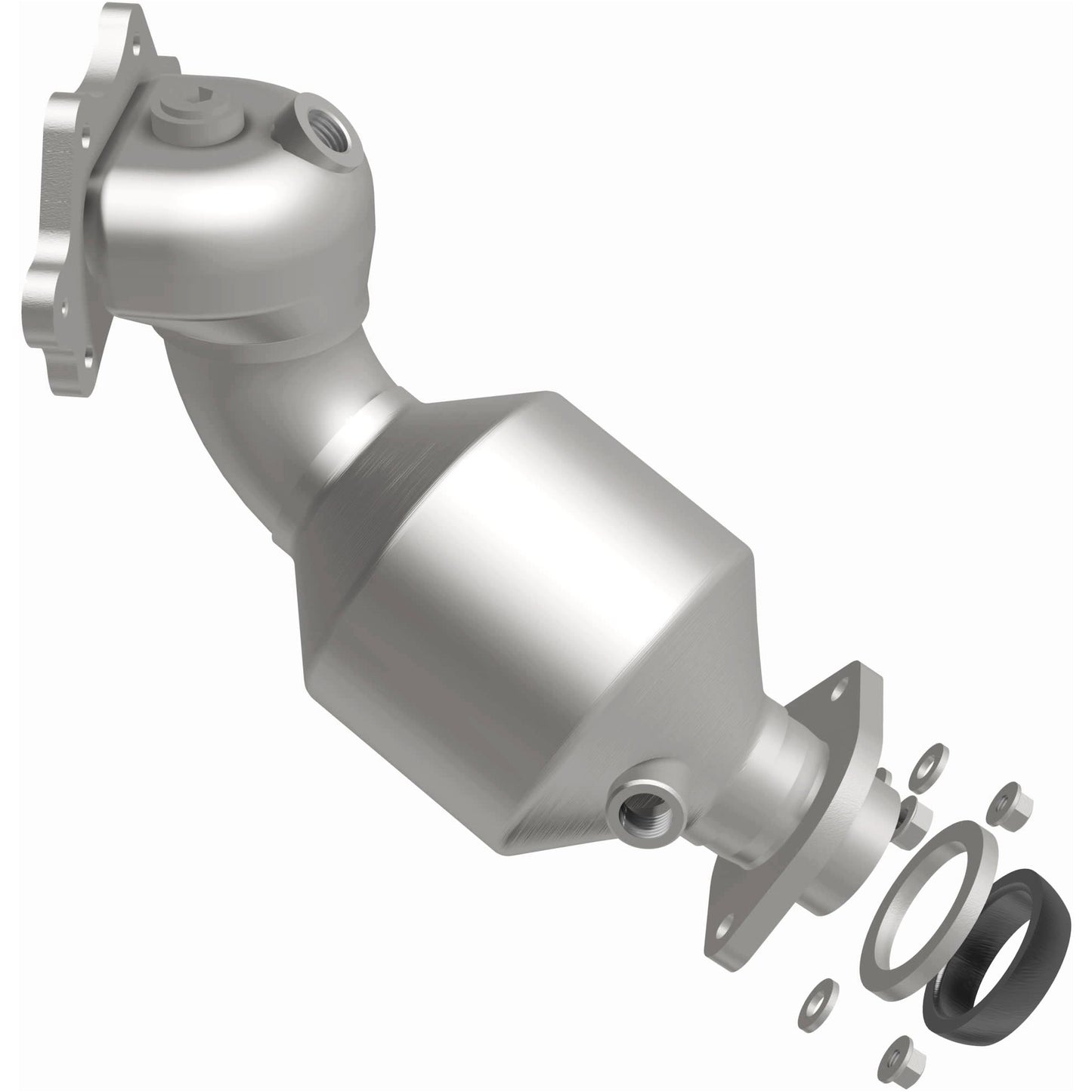 MagnaFlow 2006-2011 Honda Civic 1.3L California Grade CARB Compliant Direct-Fit Manifold Catalytic Converter 5631735