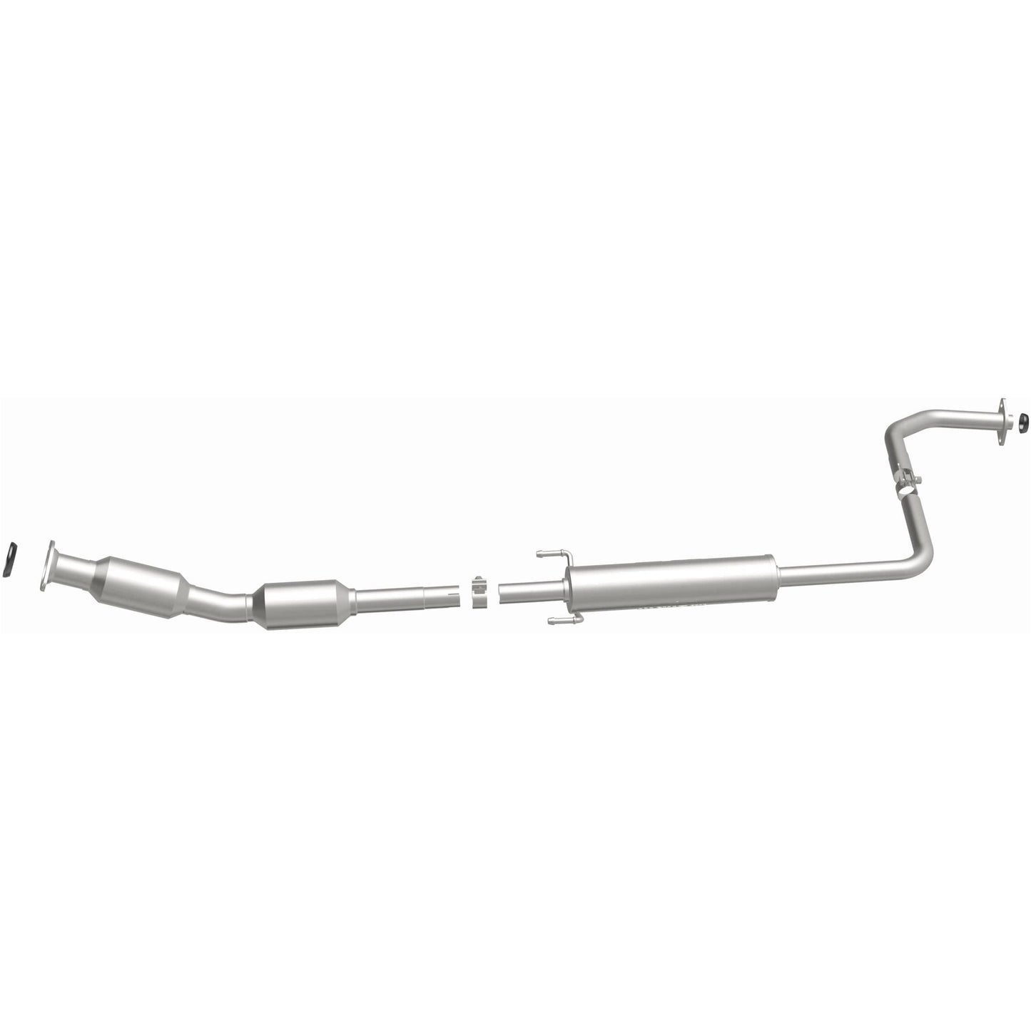 MagnaFlow 2004-2009 Toyota Prius 1.5L California Grade CARB Compliant Direct-Fit Catalytic Converter 5631752