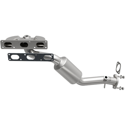 MagnaFlow 2003 BMW 325Ci 2.5L | 2003-2005 BMW 325i 2.5L California Grade CARB Compliant Direct-Fit Manifold Catalytic Converter 5631758