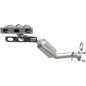 MagnaFlow 2003 BMW 325Ci 2.5L | 2003-2005 BMW 325i 2.5L California Grade CARB Compliant Direct-Fit Manifold Catalytic Converter 5631758