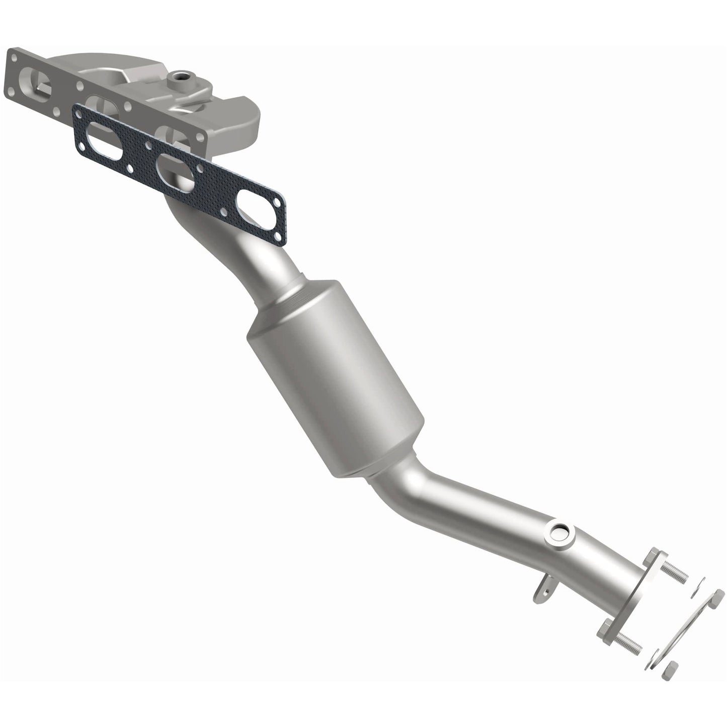 MagnaFlow 2003 BMW 325Ci 2.5L | 2003-2005 BMW 325i 2.5L California Grade CARB Compliant Direct-Fit Manifold Catalytic Converter 5631758