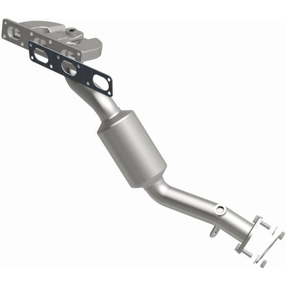 MagnaFlow 2003 BMW 325Ci 2.5L | 2003-2005 BMW 325i 2.5L California Grade CARB Compliant Direct-Fit Manifold Catalytic Converter 5631758