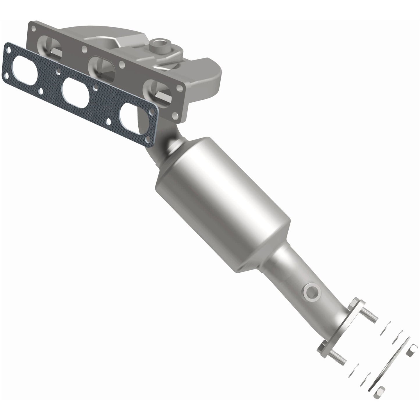 MagnaFlow 2003 BMW 325Ci 2.5L | 2003-2005 BMW 325i 2.5L California Grade CARB Compliant Direct-Fit Manifold Catalytic Converter 5631759