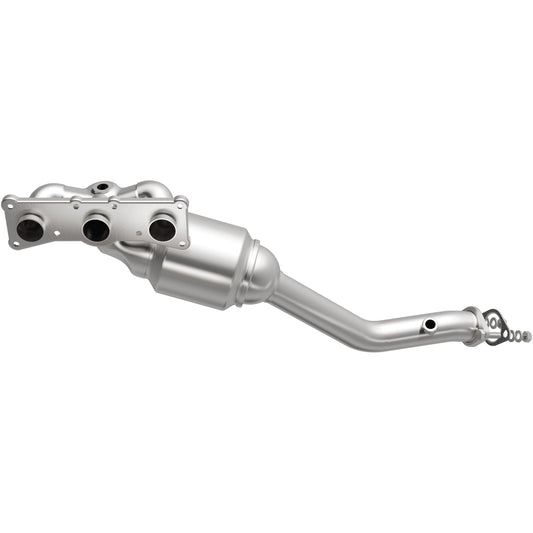 MagnaFlow California Grade CARB Compliant Direct-Fit Manifold Catalytic Converter 5631762