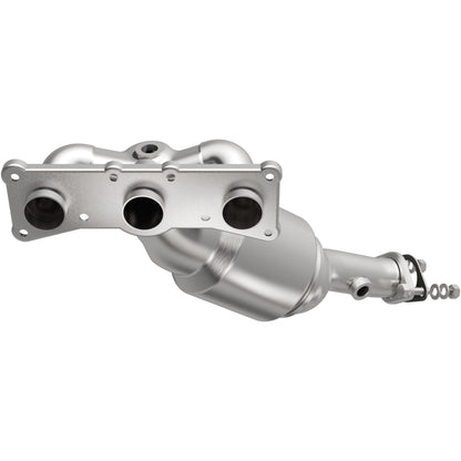 MagnaFlow California Grade CARB Compliant Direct-Fit Manifold Catalytic Converter 5631763