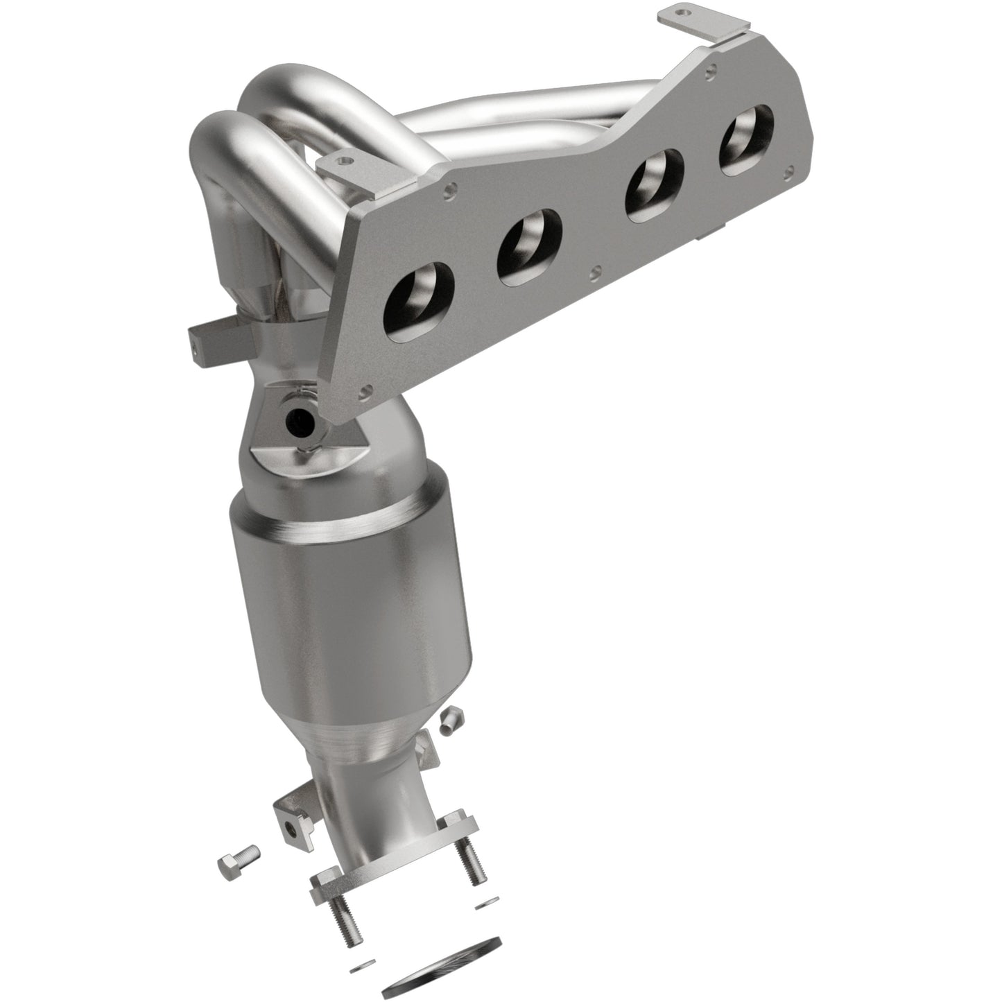 MagnaFlow 2010-2011 Toyota Camry 2.5L California Grade CARB Compliant Direct-Fit Catalytic Converter 5631800