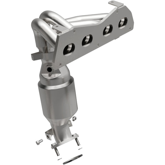 MagnaFlow 2010-2011 Toyota Camry 2.5L California Grade CARB Compliant Direct-Fit Catalytic Converter 5631800