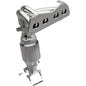 MagnaFlow 2010-2011 Toyota Camry 2.5L California Grade CARB Compliant Direct-Fit Catalytic Converter 5631800