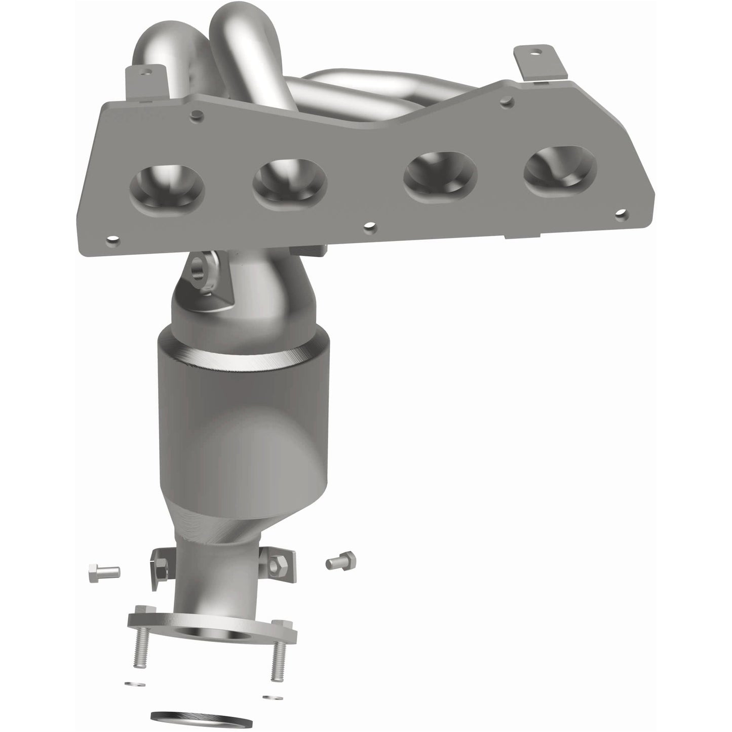 MagnaFlow 2010-2011 Toyota Camry 2.5L California Grade CARB Compliant Direct-Fit Catalytic Converter 5631800