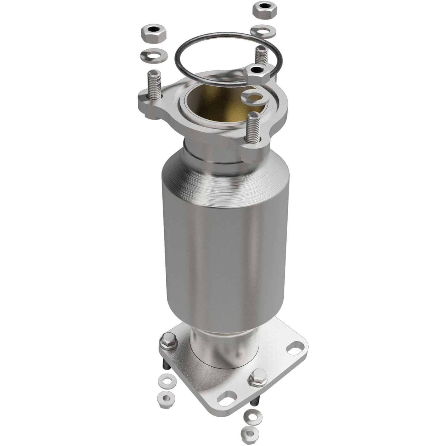 MagnaFlow 2011-2013 Buick LaCrosse 2.4L | 2011-2013 Buick Regal 2.4L California Grade CARB Compliant Direct-Fit Catalytic Converter 5631909