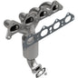 MagnaFlow California Grade CARB Compliant Direct-Fit Manifold Catalytic Converter 5631955