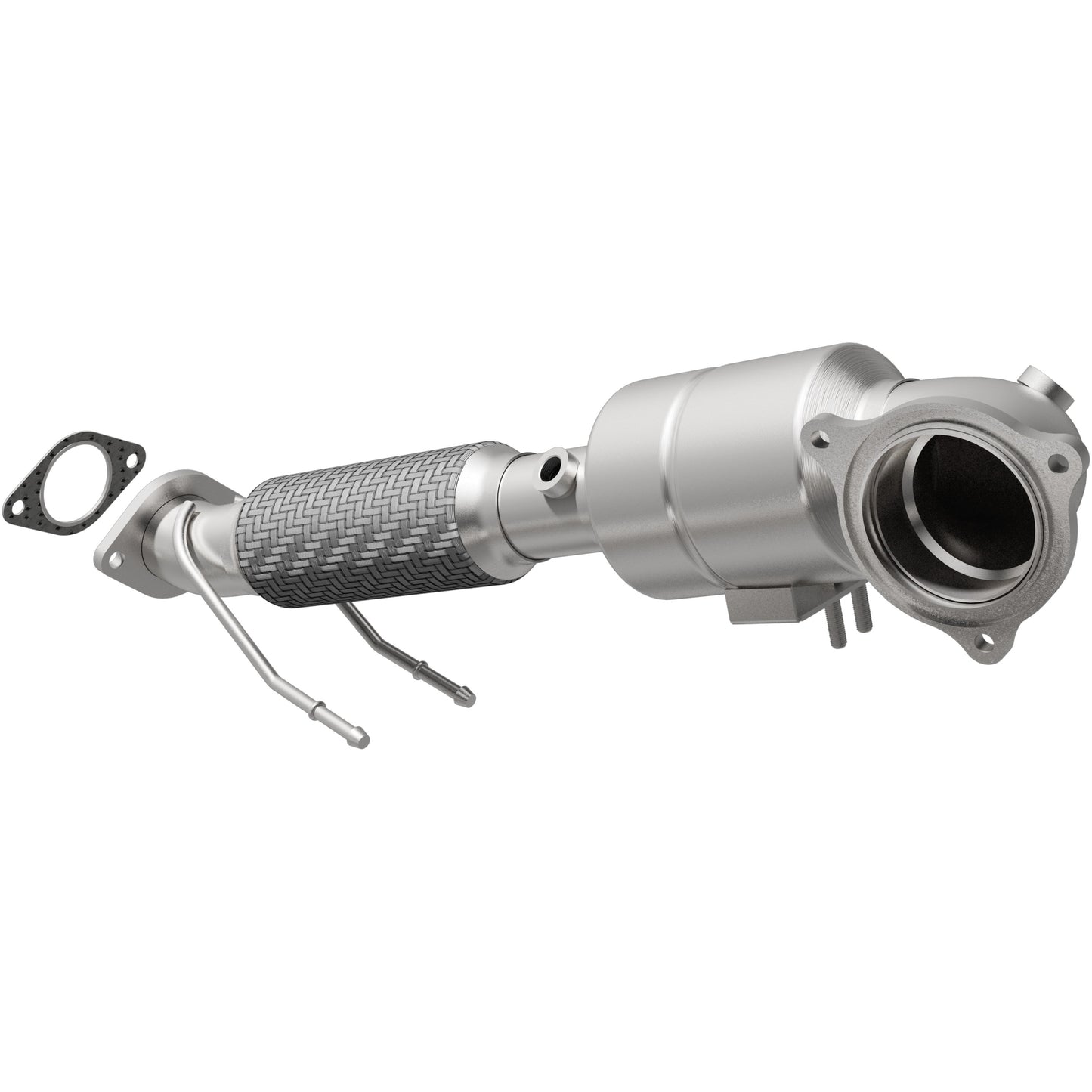 MagnaFlow 2013 Ford Fusion 1.6L | 2014-2016 Ford Fusion 1.5L California Grade CARB Compliant Direct-Fit Catalytic Converter 5631974