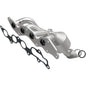 MagnaFlow 2006-2008 Mazda 6 2.3L California Grade CARB Compliant Direct-Fit Catalytic Converter 5631989