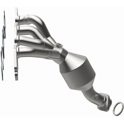 MagnaFlow 2006-2008 Mazda 6 2.3L California Grade CARB Compliant Direct-Fit Catalytic Converter 5631989