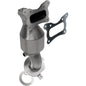 MagnaFlow 2008-2012 Honda Accord 2.4L California Grade CARB Compliant Direct-Fit Catalytic Converter 5631991