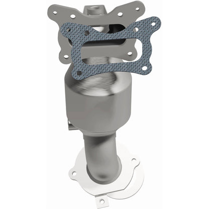 MagnaFlow 2008-2012 Honda Accord 2.4L California Grade CARB Compliant Direct-Fit Catalytic Converter 5631991