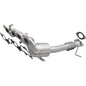 MagnaFlow 2010-2013 Mazda 3 2.0L California Grade CARB Compliant Direct-Fit Manifold Catalytic Converter 5631995