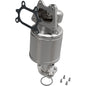 MagnaFlow 2006-2007 Honda Accord 3.0L California Grade CARB Compliant Direct-Fit Manifold Catalytic Converter 5631998