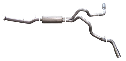 Dual Extreme Exhaust System