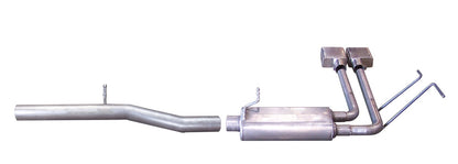 Super Truck Exhaust System