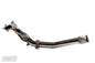 Stealthback Exhaust Catless For 2007-2008 Masdaspeed 3