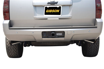 Dual Extreme Exhaust System