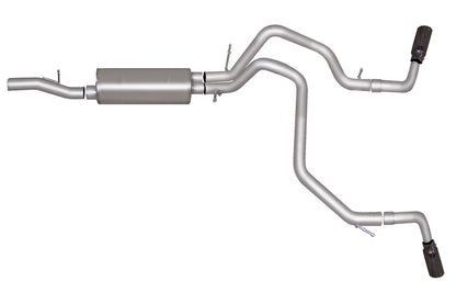 Dual Extreme Exhaust System