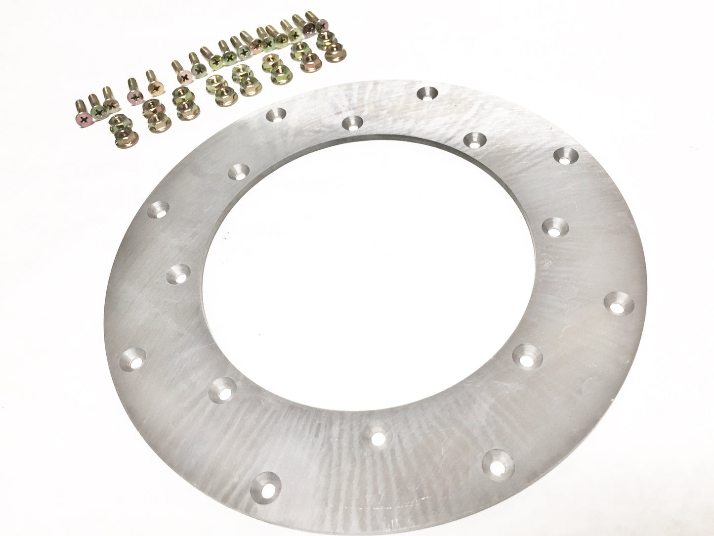 Mcleod Racing Flywheel Heat Shields