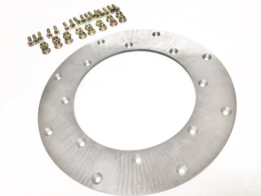Mcleod Racing Flywheel Heat Shields