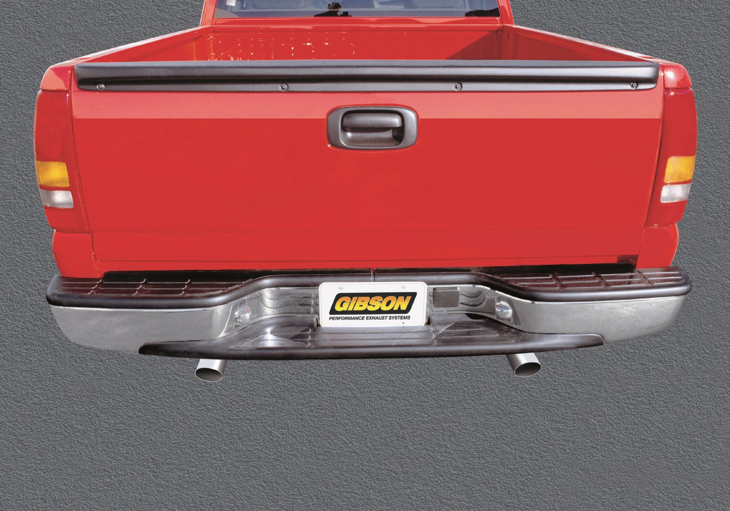 Dual Split Exhaust System
