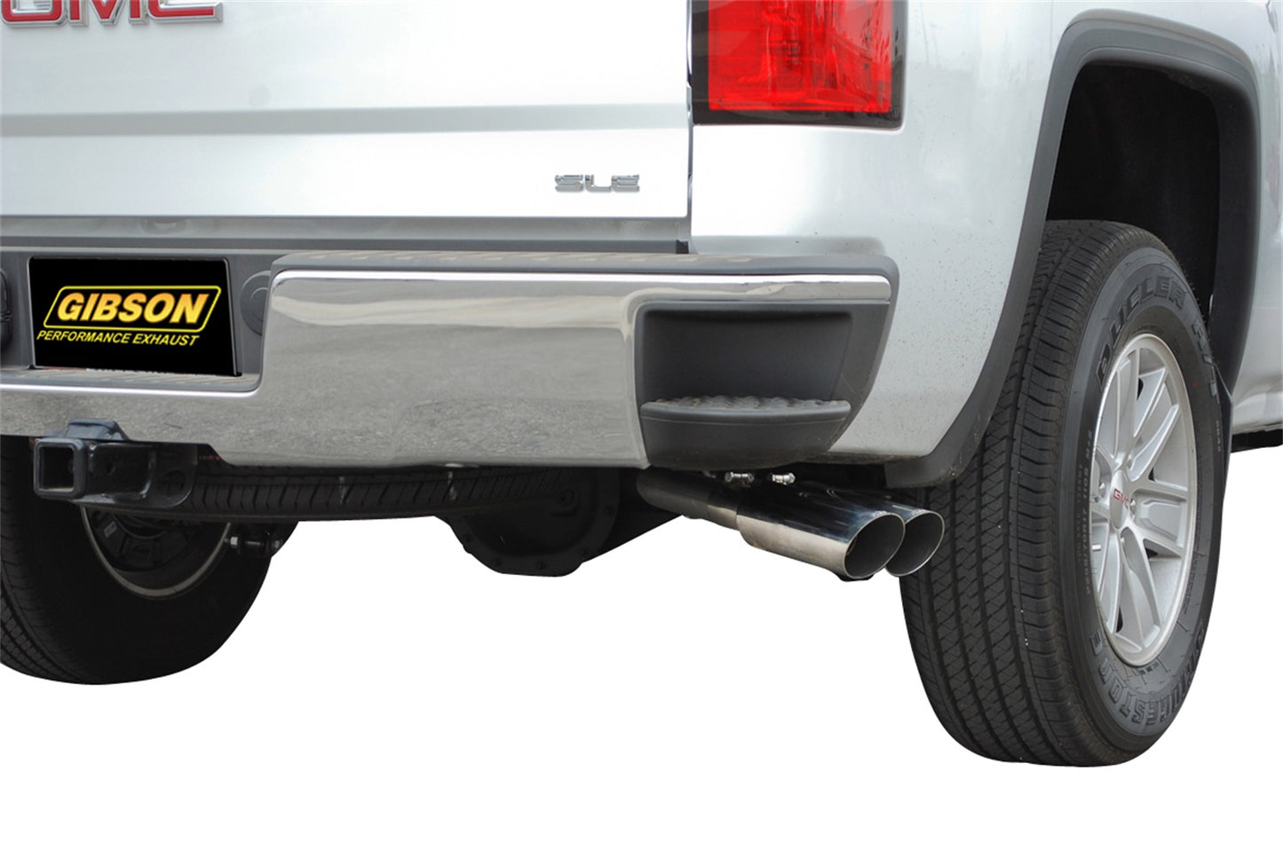 Dual Sport Exhaust System