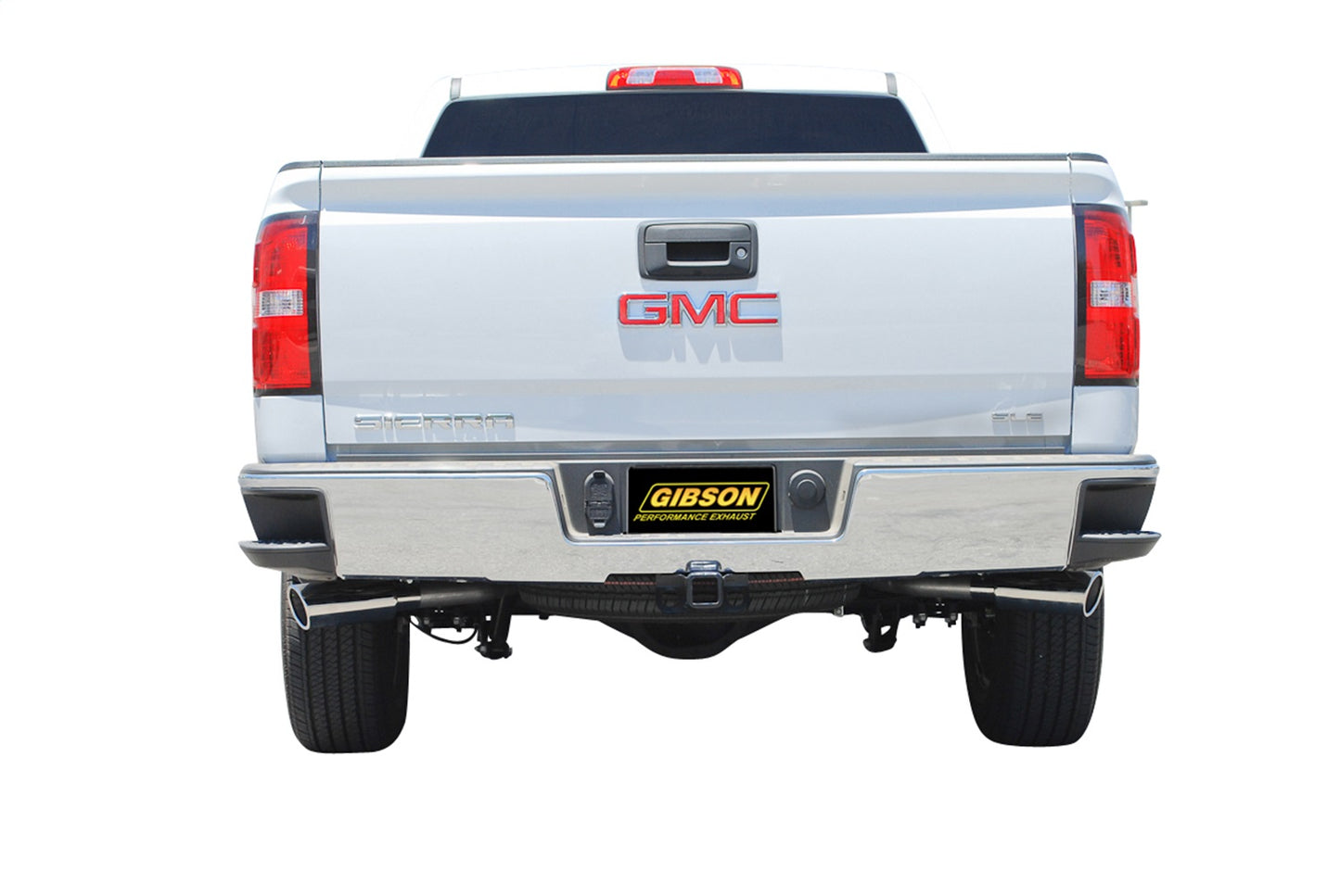 Dual Extreme Exhaust System