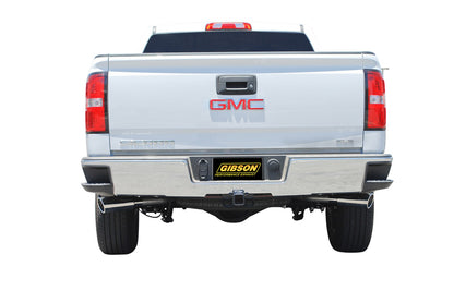Dual Extreme Exhaust System