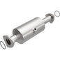 MagnaFlow 2003-2007 Honda Accord 2.4L California Grade CARB Compliant Direct-Fit Catalytic Converter 5661260